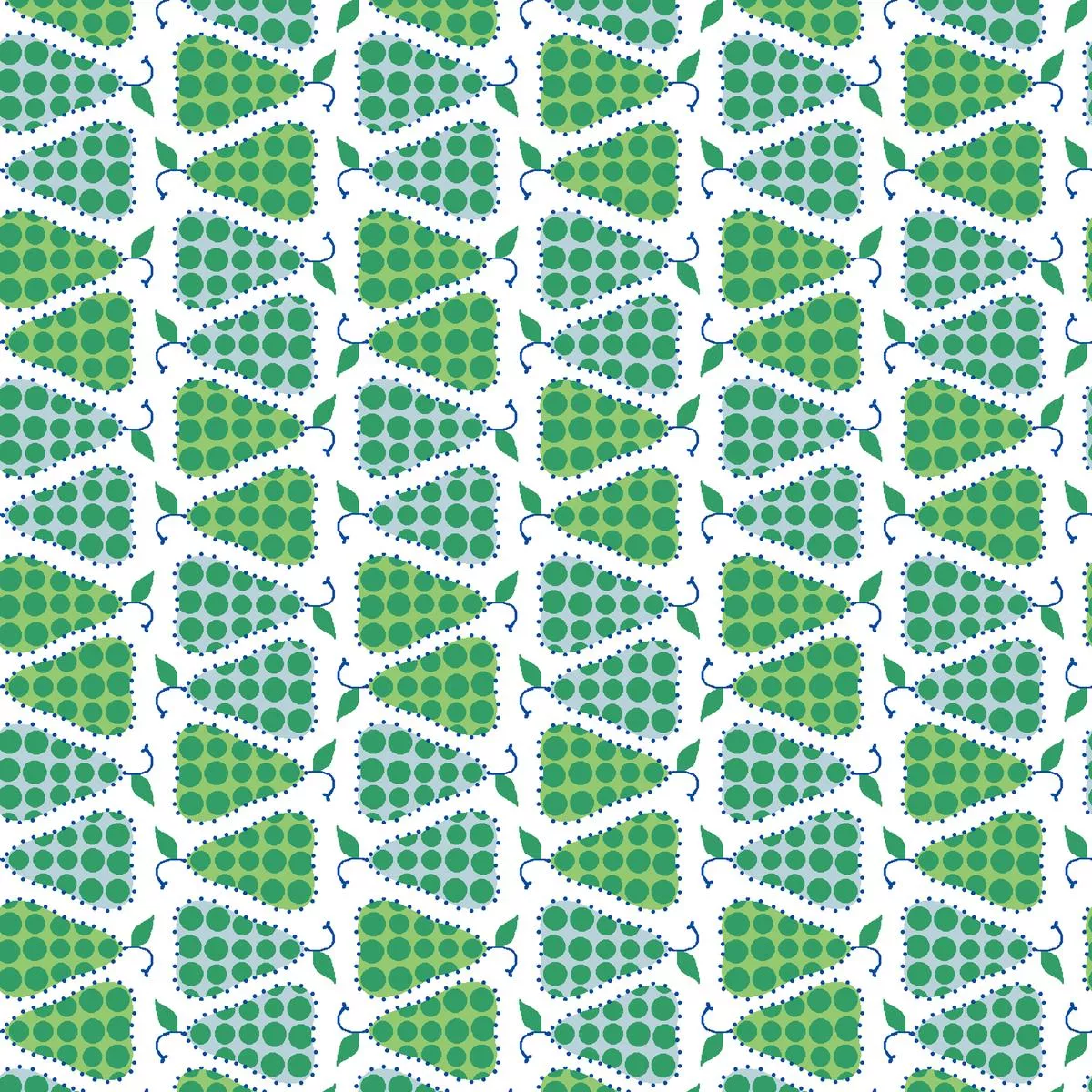speckled-pears-fresh-fruit-fabric Speckled Pears – Fresh Fruit Fabric