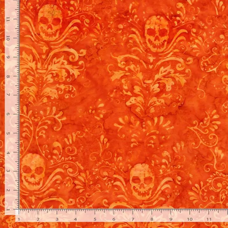 spellbound-batiks-b5424-flame-flame SpellBound Batiks B5424-Flame Flame