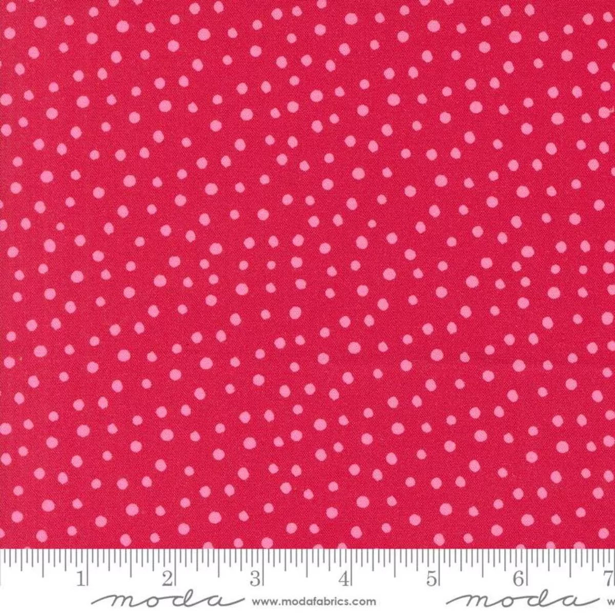 Spots Ruby by Amarilys Henderson