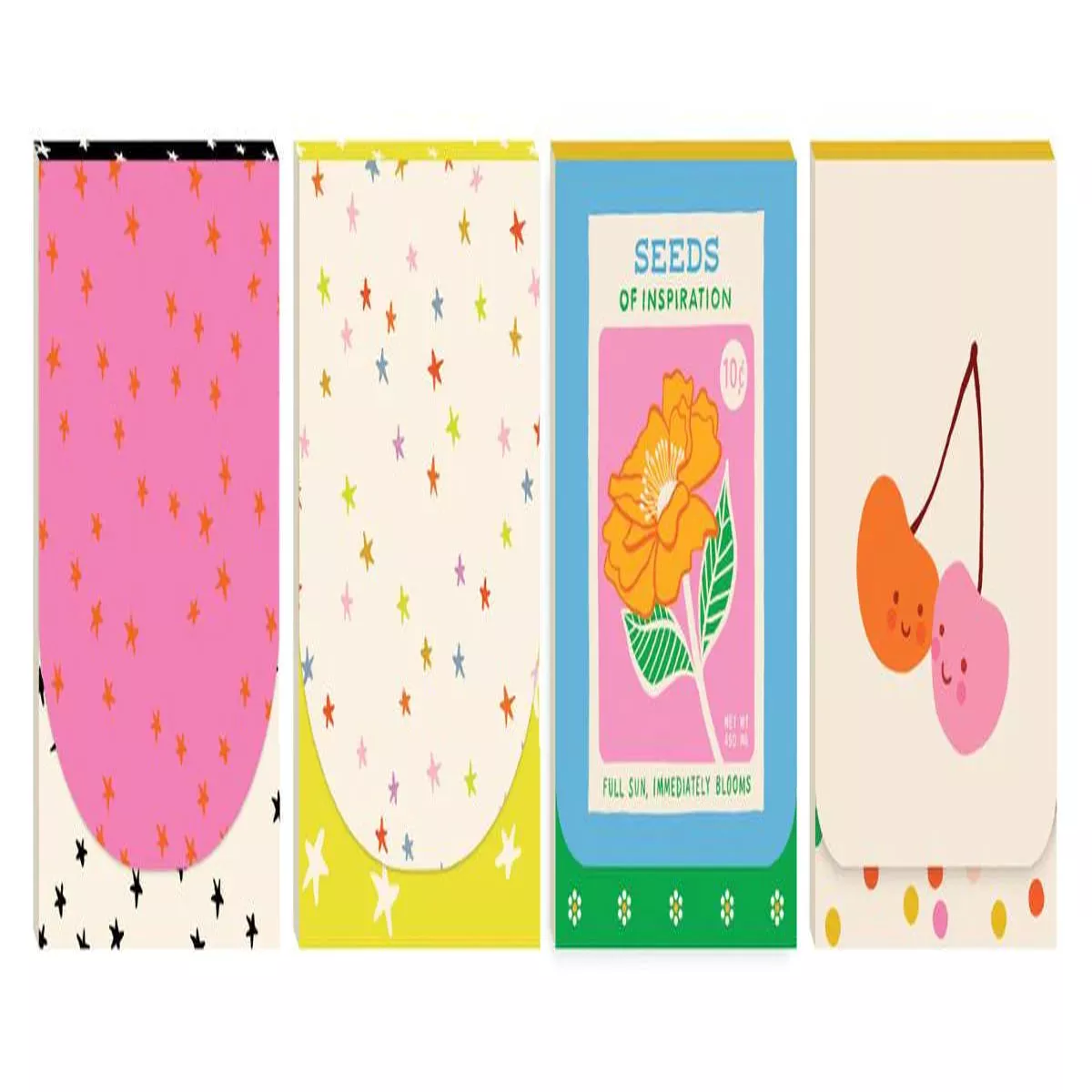 Spring Notepads
