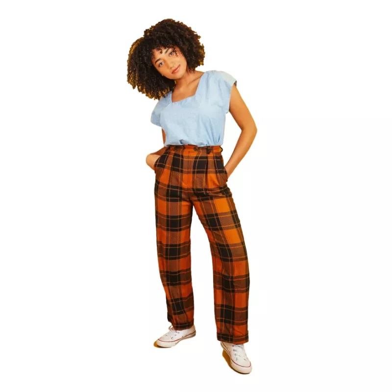 square-neck-top Square Neck Top