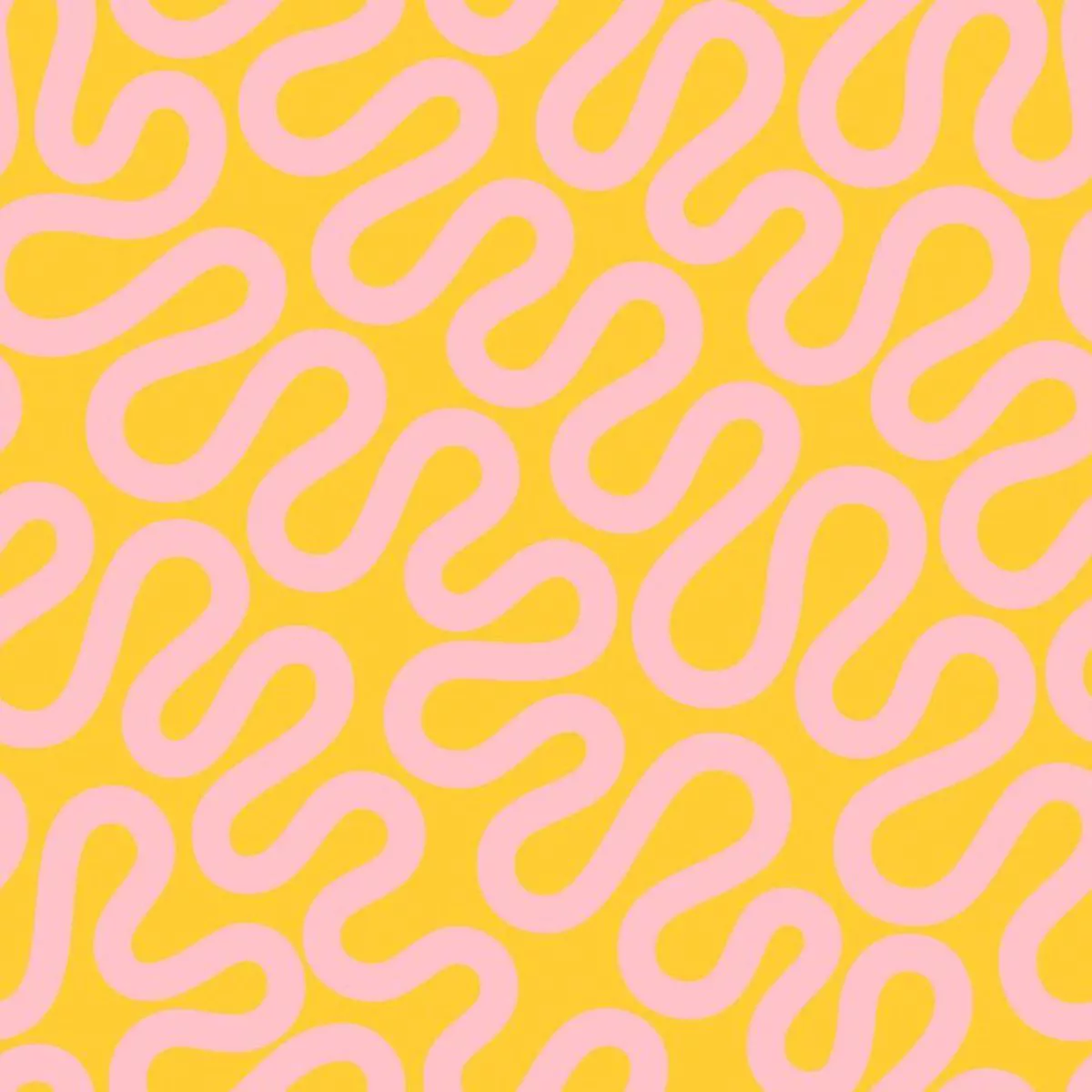 Squiggle Glow by Emily Van Hoff