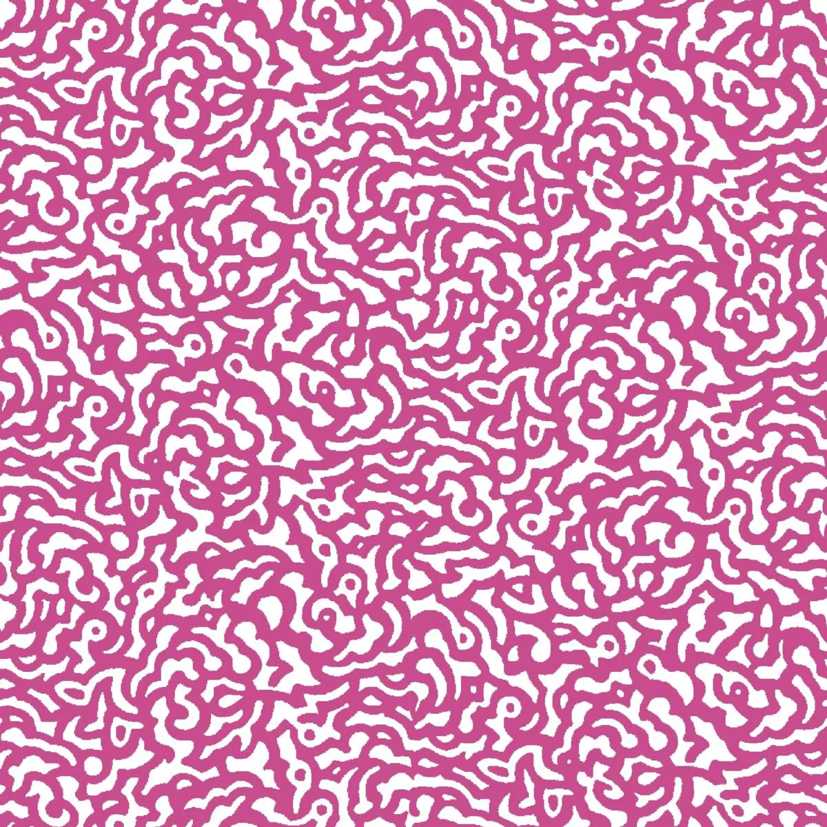 squiggle-theory-magenta-fabric Squiggle Theory, Magenta Fabric