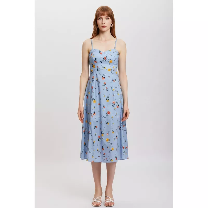 ST | Bailey Low Back Slip Dress
