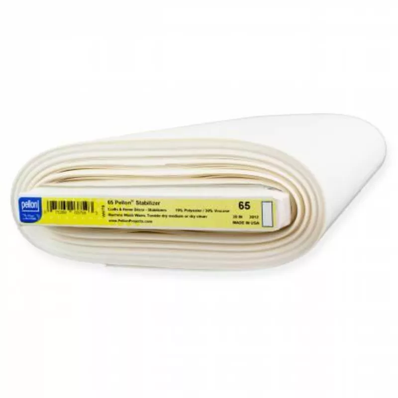 stabilizer-extra-heavyweight-pellon-20in-wide-65p-wht Stabilizer Extra Heavyweight Pellon 20in Wide – 65P-WHT