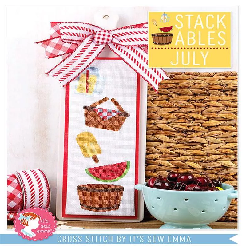Stackables – July