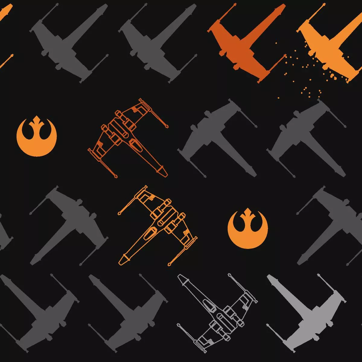 star-wars-x-wing-fighter STAR WARS X-Wing Fighter