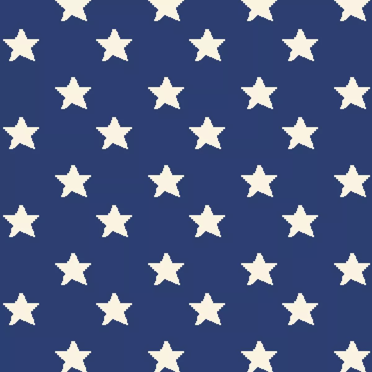Stargazer Dreams – Blue Star Fabric