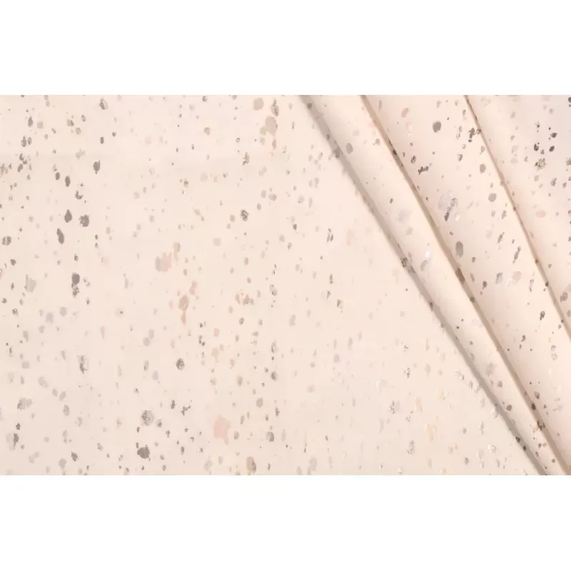 Stargazer Foil Hamilton Fabric