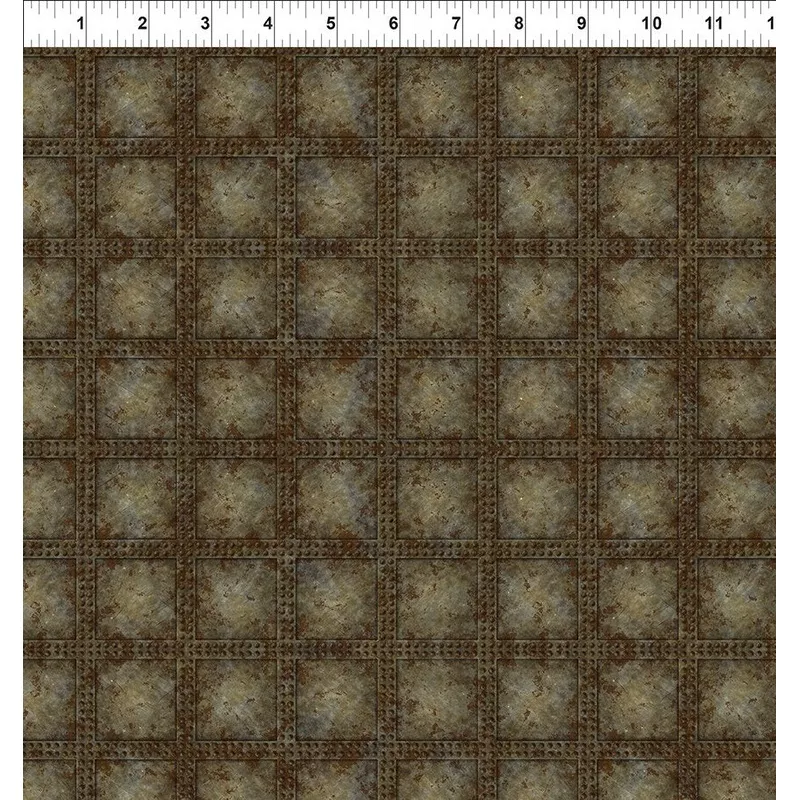 steampunk-menagerie-rivets-gray Steampunk Menagerie – Rivets – Gray