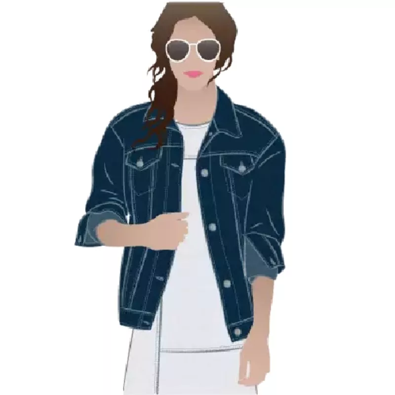 Stevie Jean Jacket