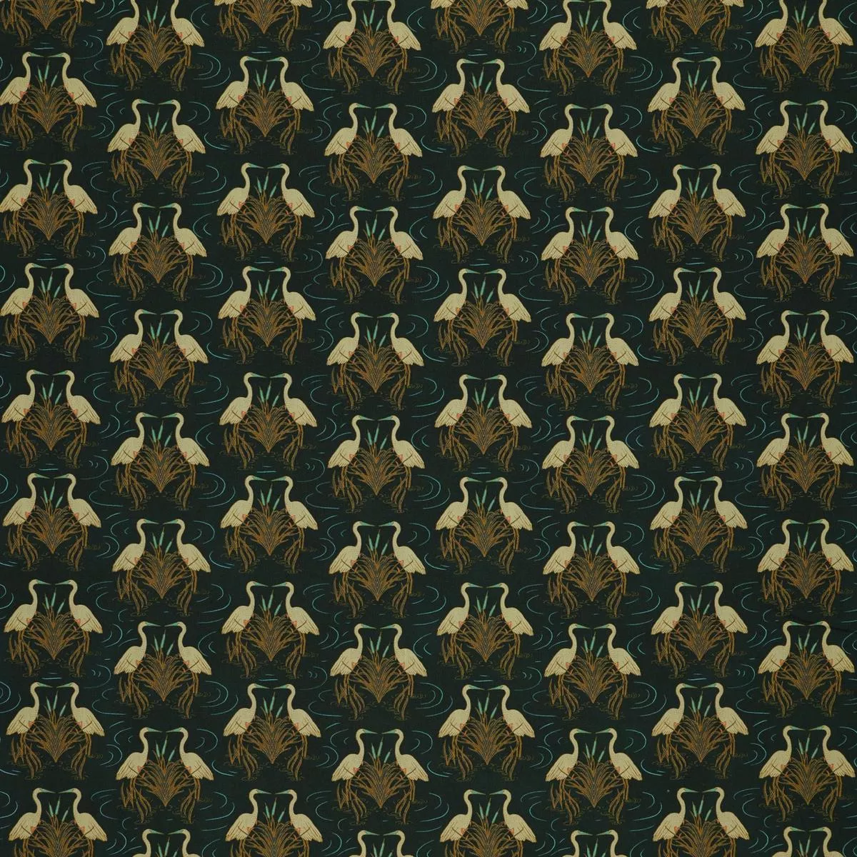 stillwater-fabric-collection-egret-dance-twilight Stillwater Fabric Collection – Egret Dance Twilight