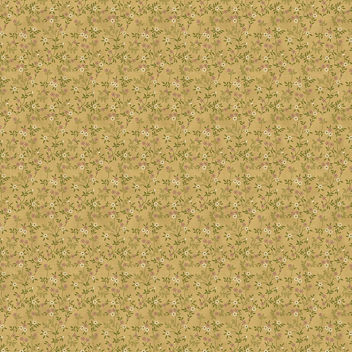 stippled-branches-gold-rayon Stippled Branches – Gold – Rayon