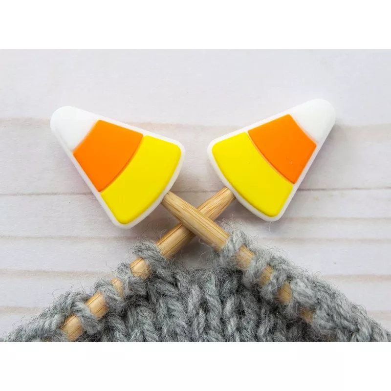 Stitch StoppersCandy Corn (Fox & Pine)