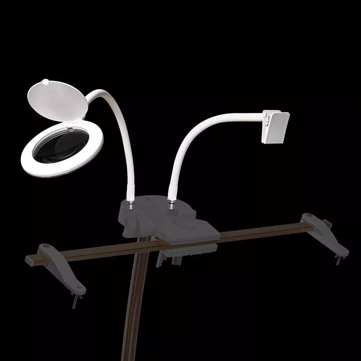 StitchSmart 2 Magnifier & ChartHolder