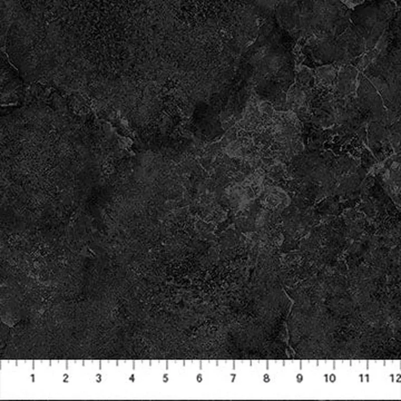 Stonehenge Flannel Quartz – Black