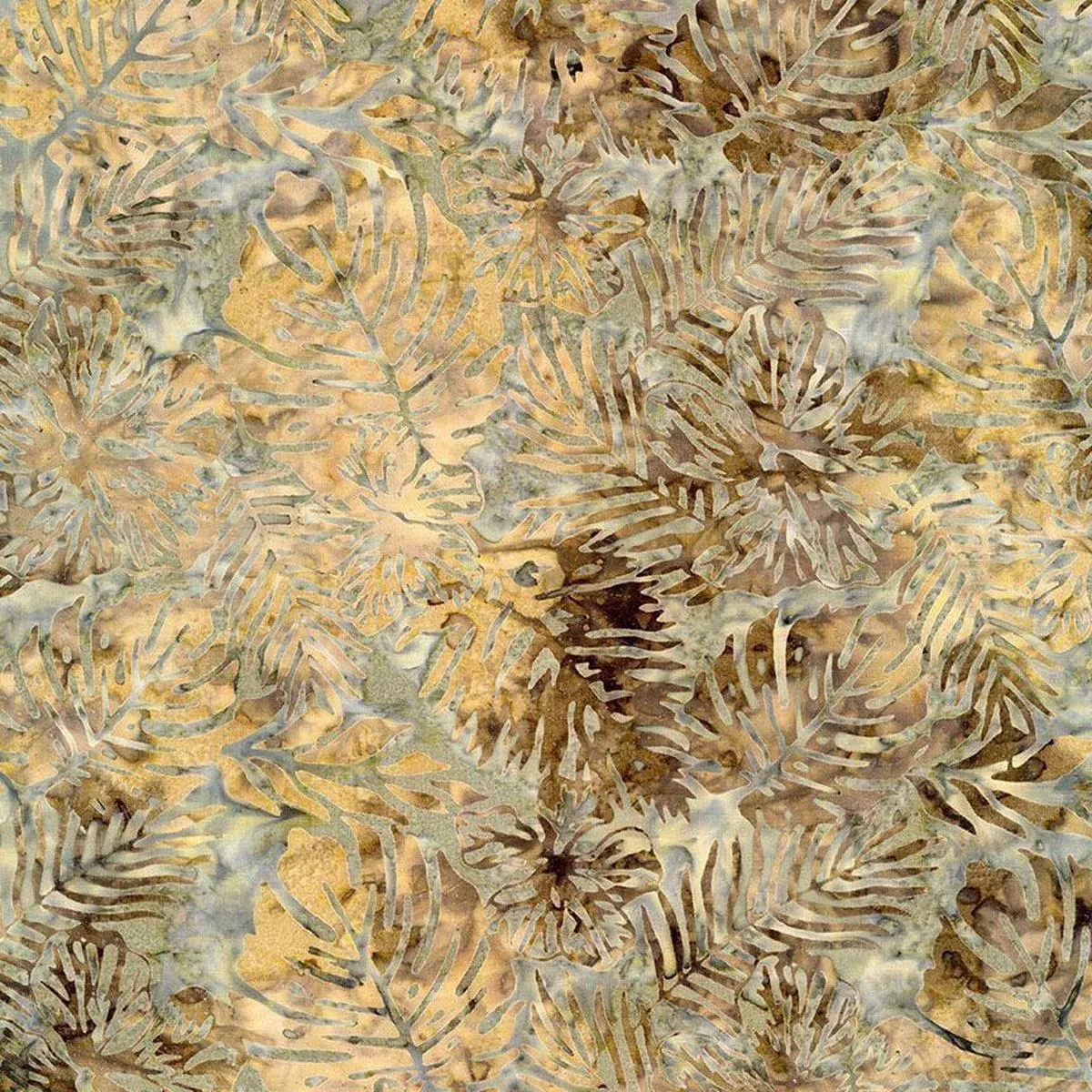 Stormy Seas –Palm Leaves Earth