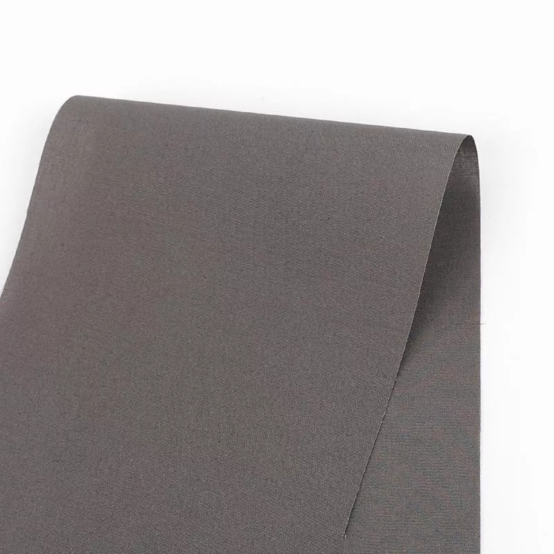 Stretch Cotton Shirting – Fossil