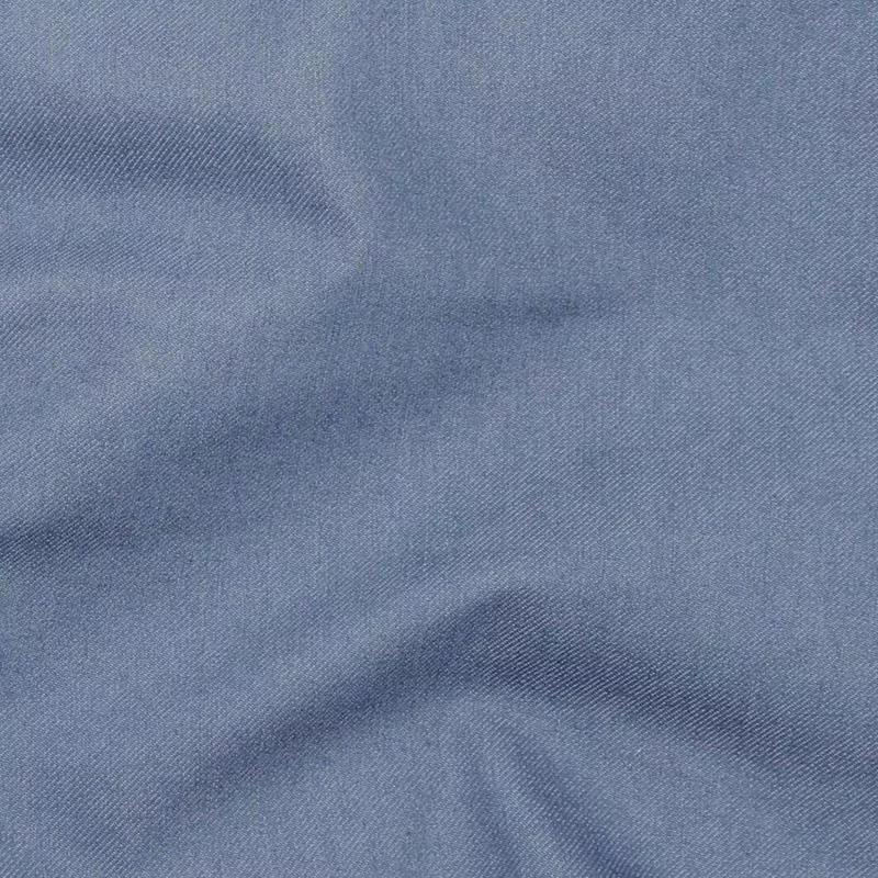 Stretch Denim Blue Sea