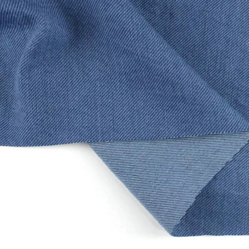 Stretch Denim Blue