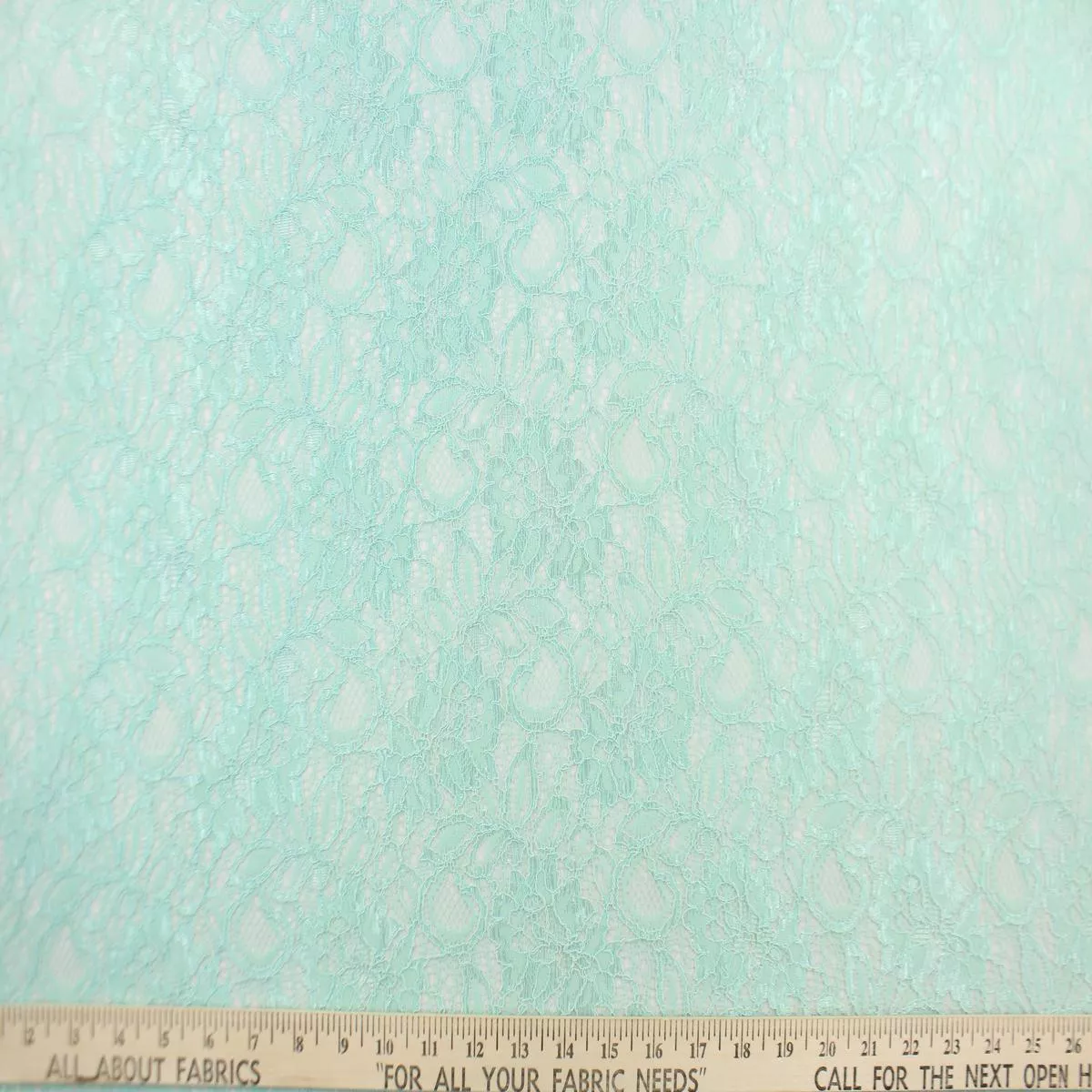 stretch-lace-fabric-in-mint-green Stretch Lace Fabric in Mint Green