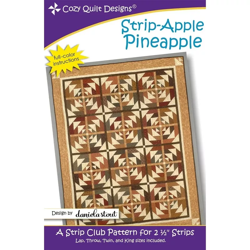 strip-apple-pineapple Strip Apple Pineapple