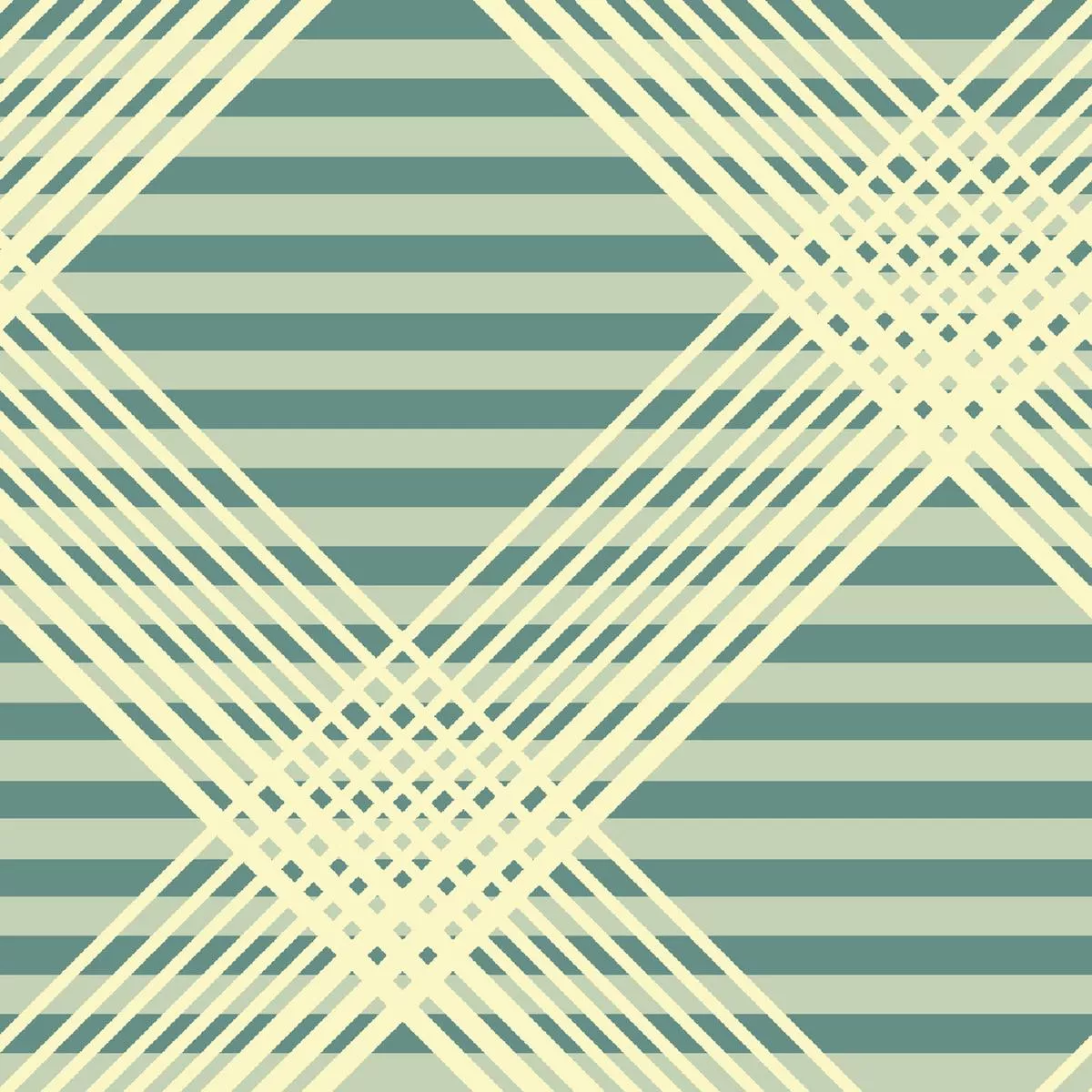 striped-plaid-in-sage-green-fabric Striped Plaid in Sage Green Fabric