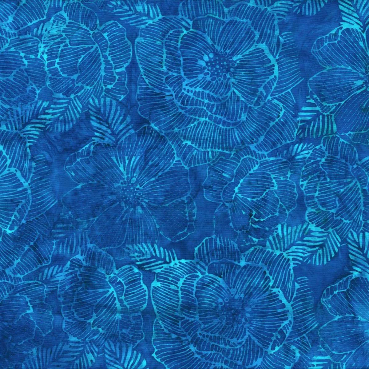 stripey-floral-marlin-by-hoffman-studio Stripey Floral Marlin by Hoffman Studio