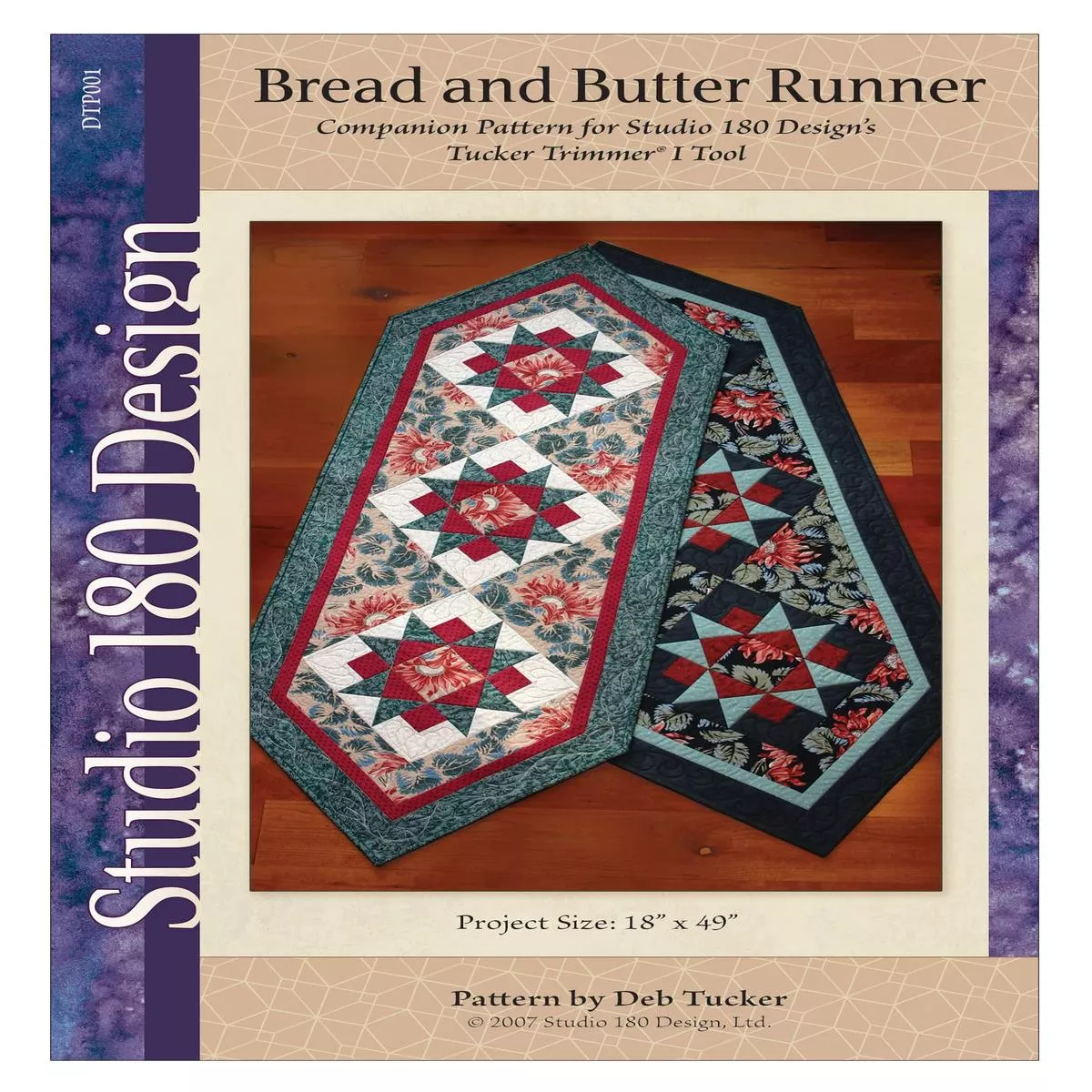 studio-180-design-bread-butter-companion-pattern-dtp001 Studio 180 Design Bread & Butter Companion Pattern DTP001