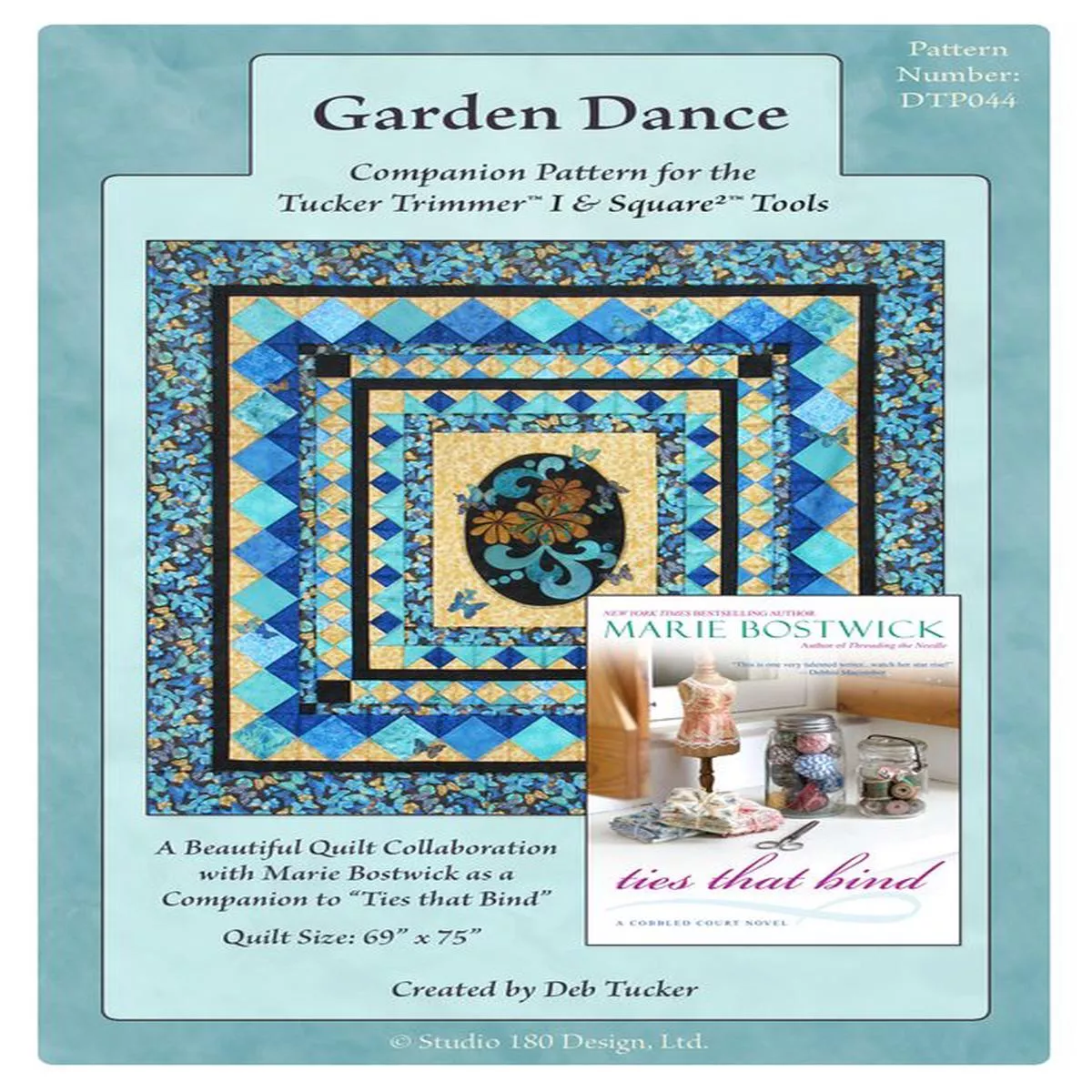 studio-180-design-garden-dance-companion-pattern Studio 180 Design Garden Dance Companion Pattern