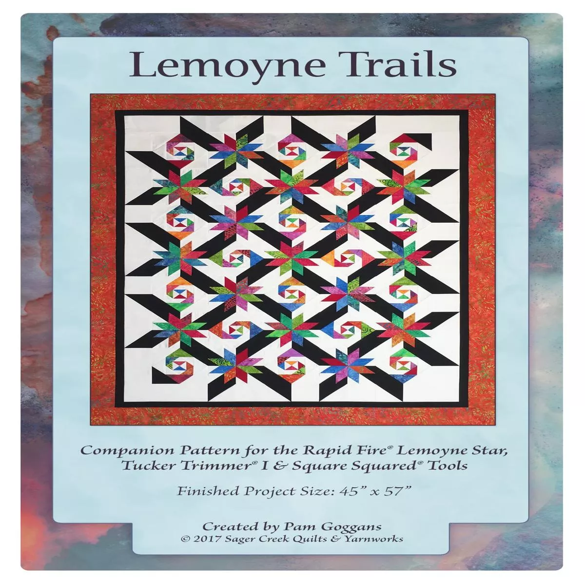 studio-180-design-lemoyne-trails-quilting-pattern-dtps04 Studio 180 Design Lemoyne Trails Quilting Pattern DTPS04