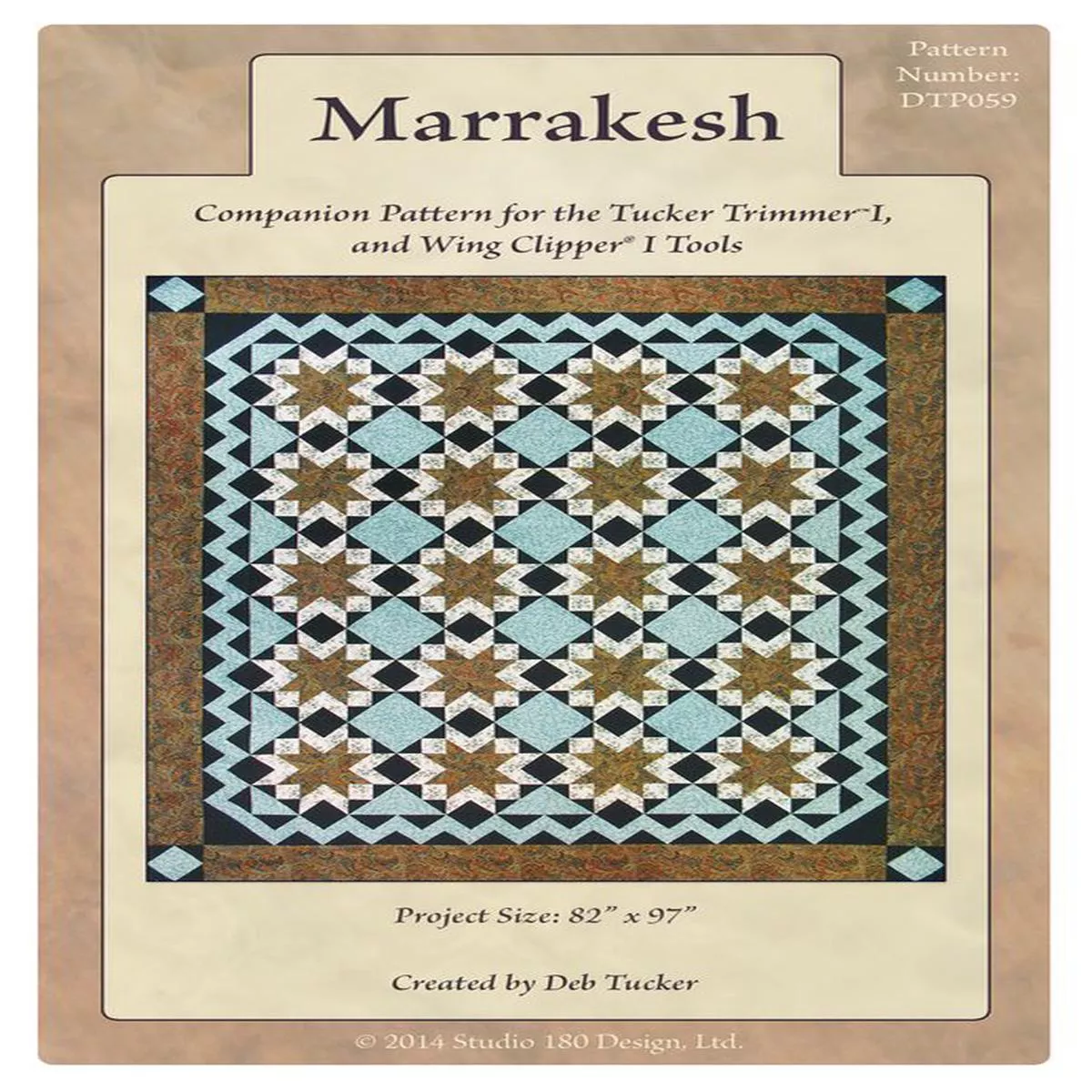 studio-180-design-marrakesh-companion-pattern Studio 180 Design Marrakesh Companion Pattern