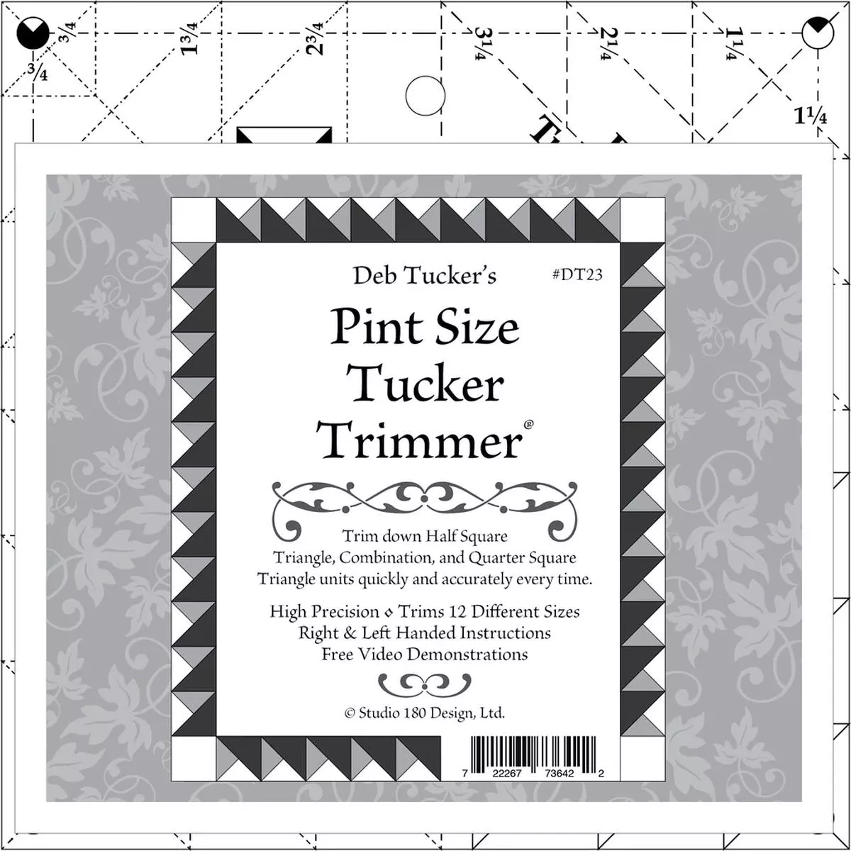 studio-180-design-pint-size-tucker-trimmer-dt23 Studio 180 Design Pint Size Tucker Trimmer DT23