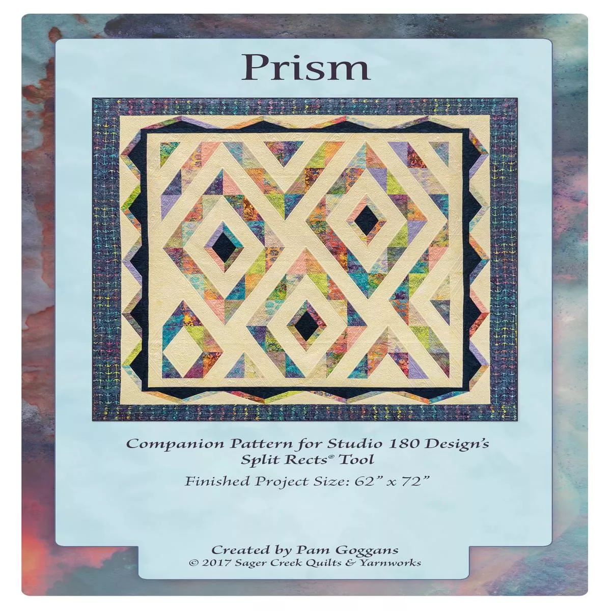 studio-180-design-prism-quilting-pattern-dtps05 Studio 180 Design Prism Quilting Pattern DTPS05
