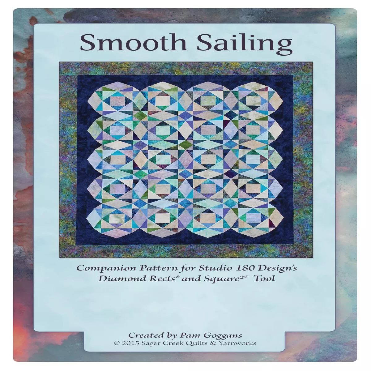 studio-180-design-smooth-sailing-quilting-pattern-dtps02 Studio 180 Design Smooth Sailing Quilting Pattern DTPS02
