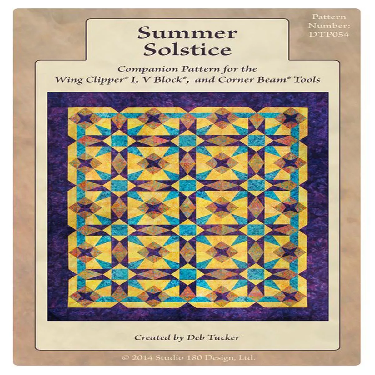 studio-180-design-summer-solstice-companion-pattern Studio 180 Design Summer Solstice Companion Pattern
