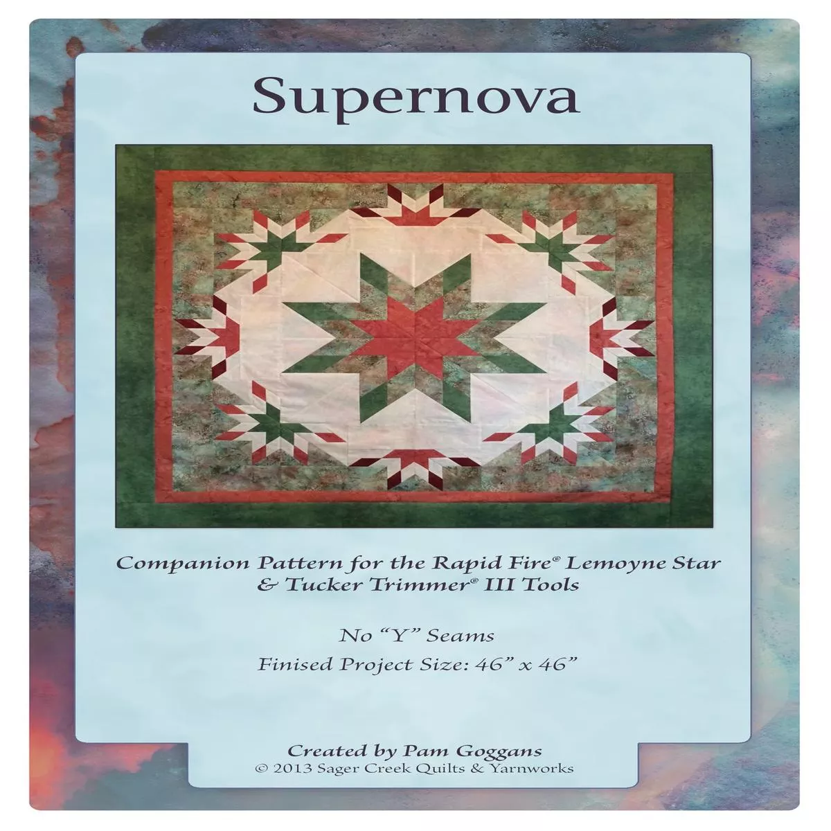 studio-180-design-supernova-quilting-pattern-dtps03 Studio 180 Design Supernova Quilting Pattern DTPS03