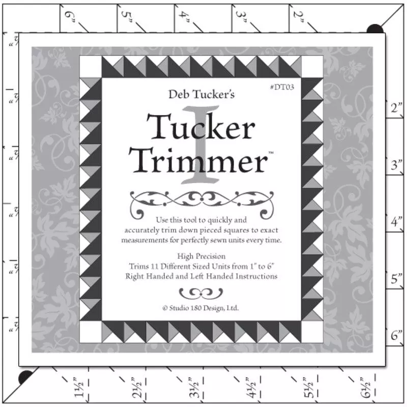 studio-180-design-tucker-trimmer-i-ruler-dt03 Studio 180 Design Tucker Trimmer I Ruler DT03