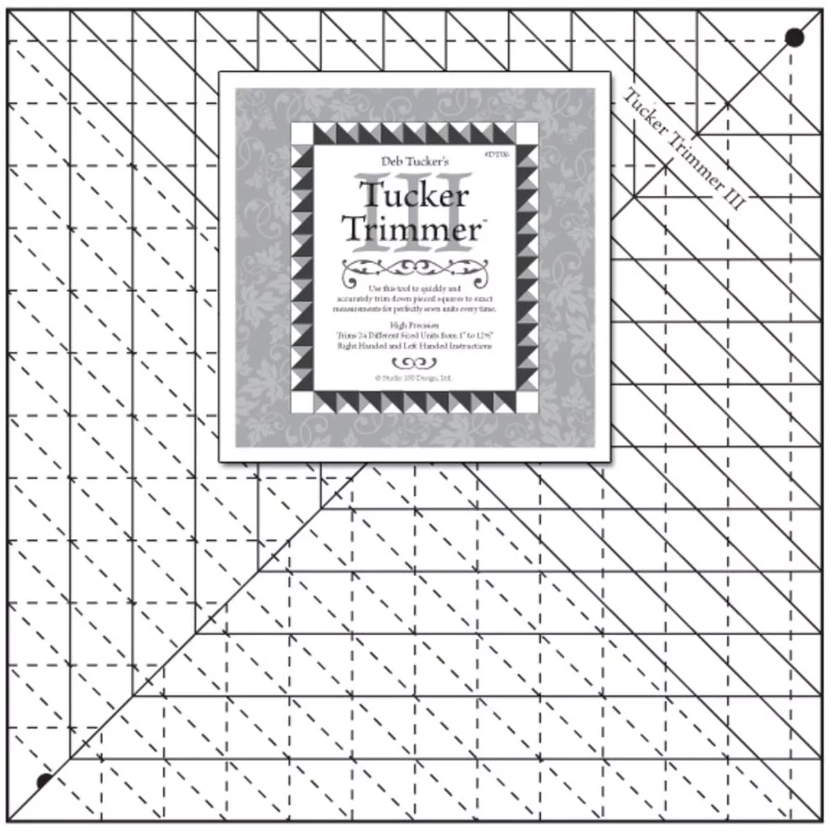 studio-180-design-tucker-trimmer-iii-ruler-dt06 Studio 180 Design Tucker Trimmer III Ruler DT06