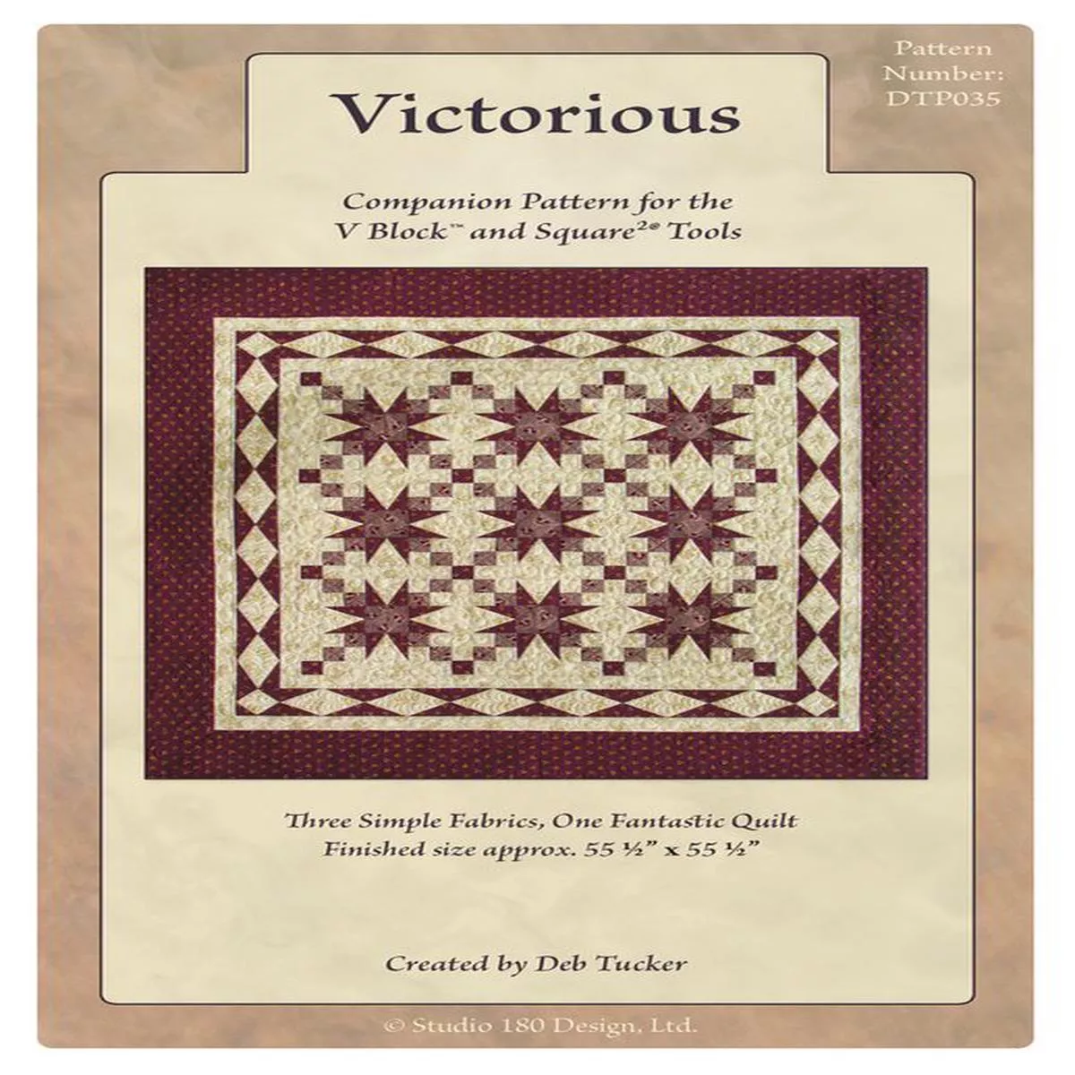 studio-180-design-victorious-companion-pattern Studio 180 Design Victorious Companion Pattern