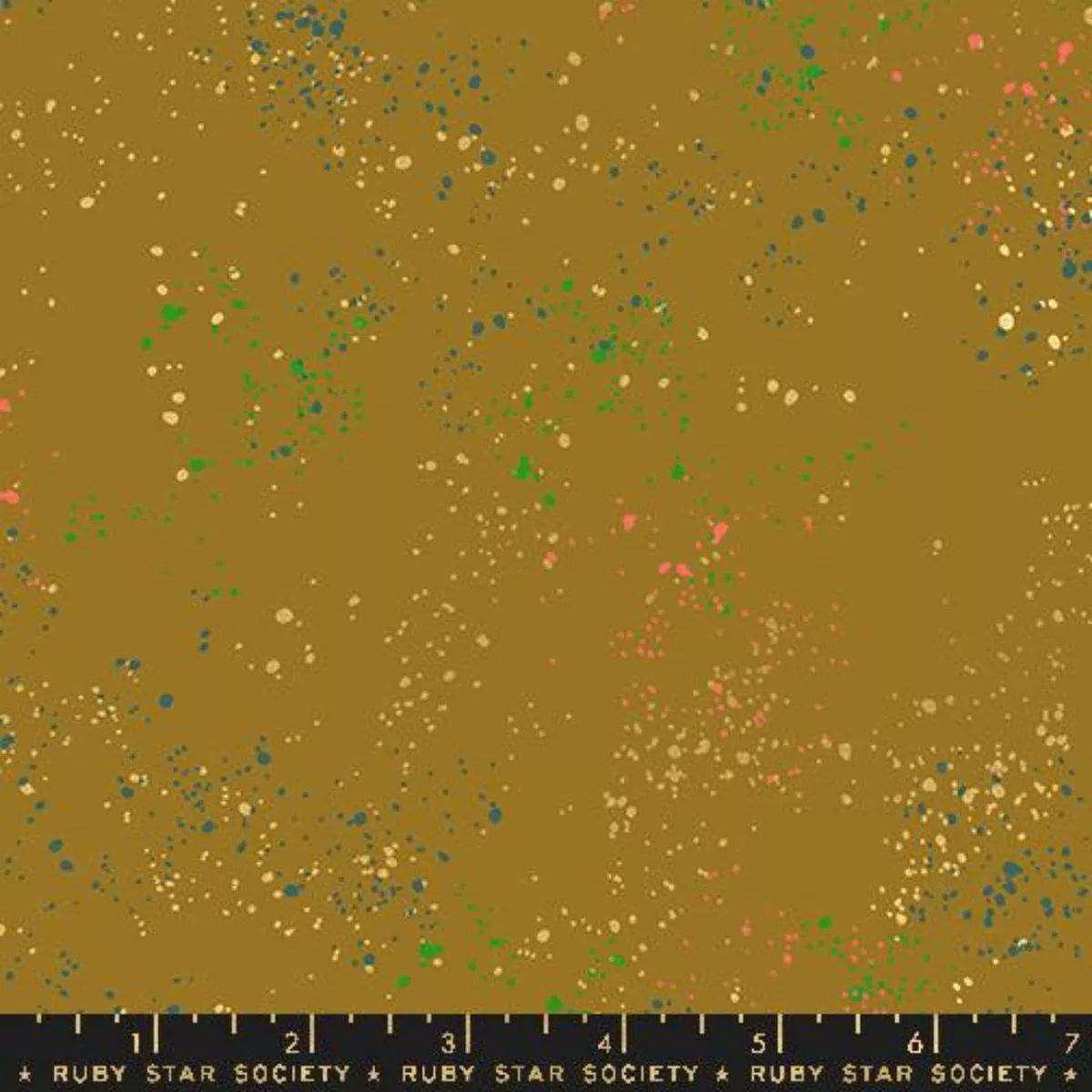 Suede Speckled by Ruby Star Society