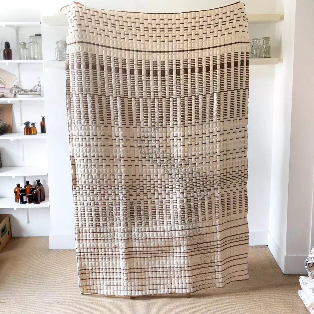 sujani-cotton-quilt-o Sujani Cotton Quilt O