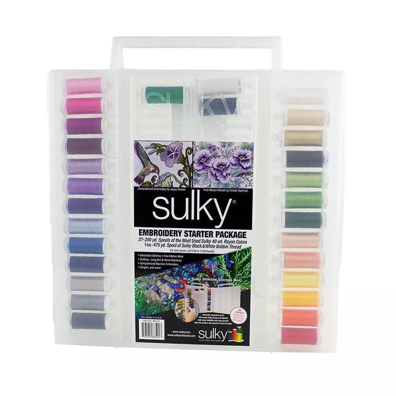 Sulky Original Slimline Thread Storage Box
