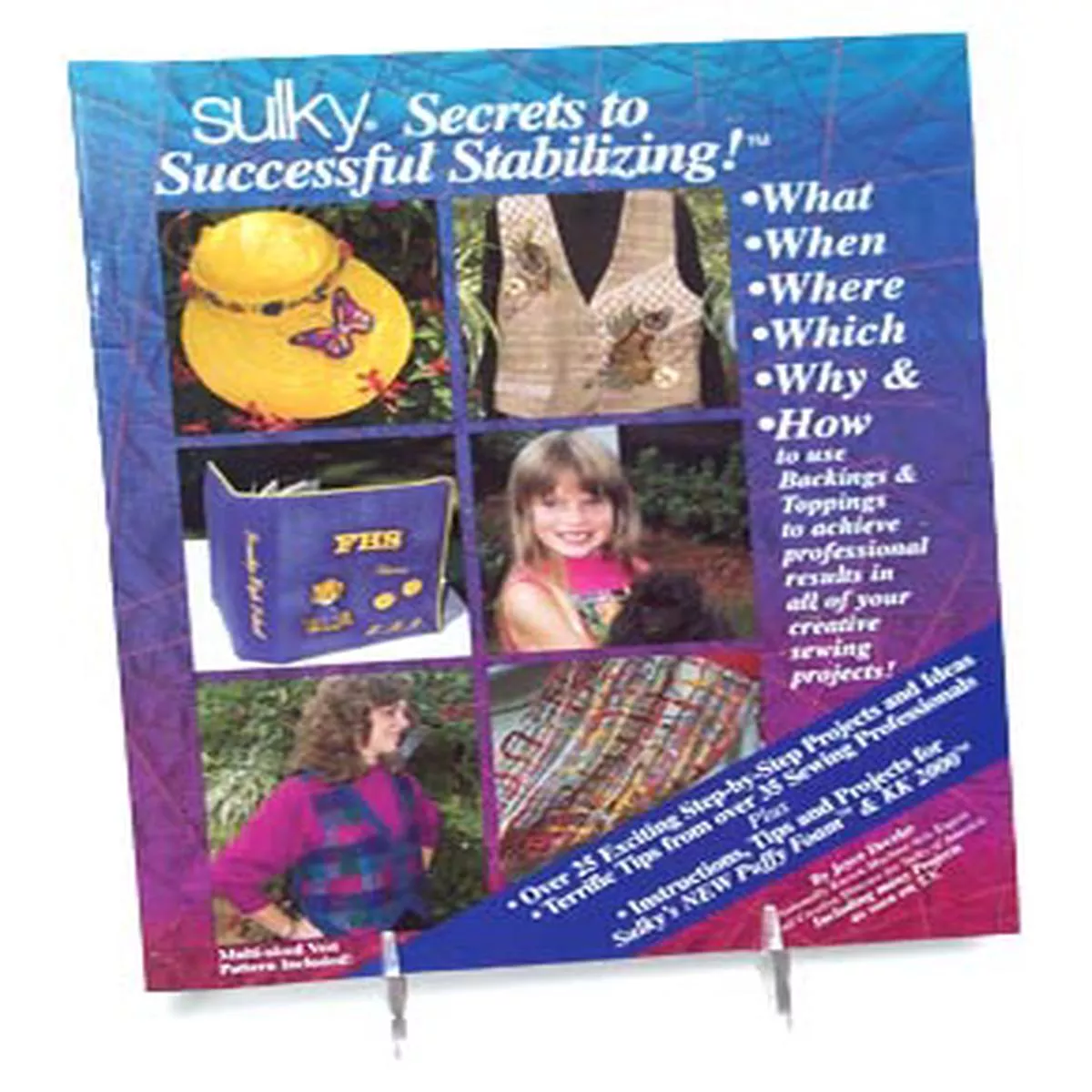 sulky-secrets-to-successful-stabilizing-book Sulky Secrets to Successful Stabilizing Book