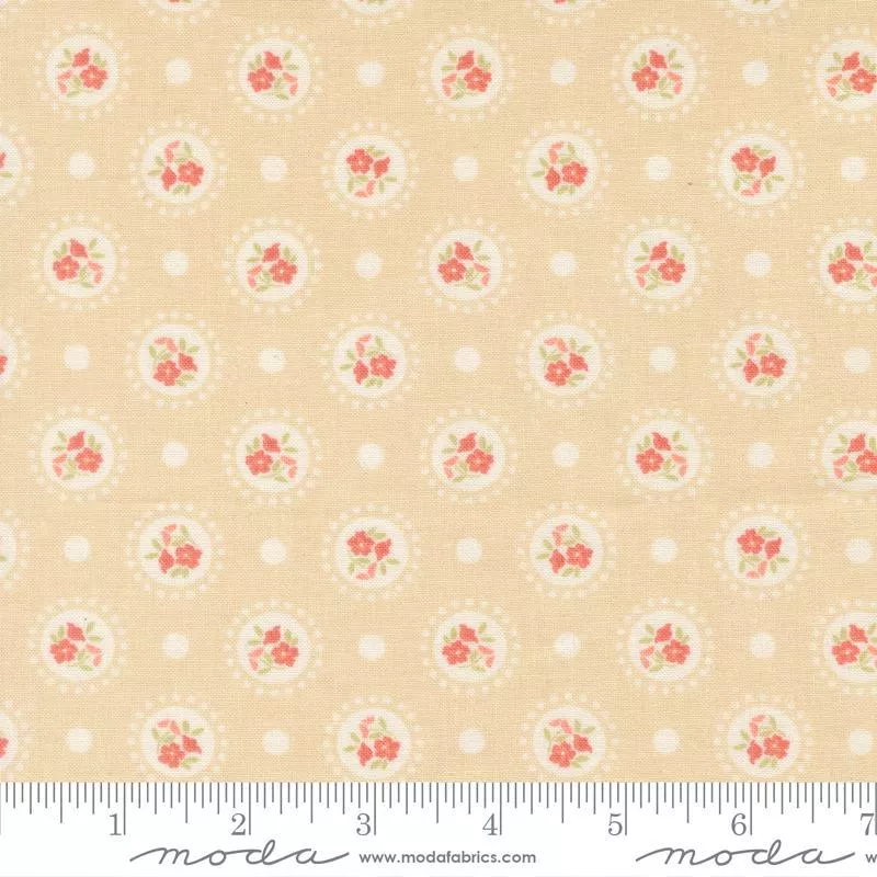 Sunbonnet Almond 31762-12