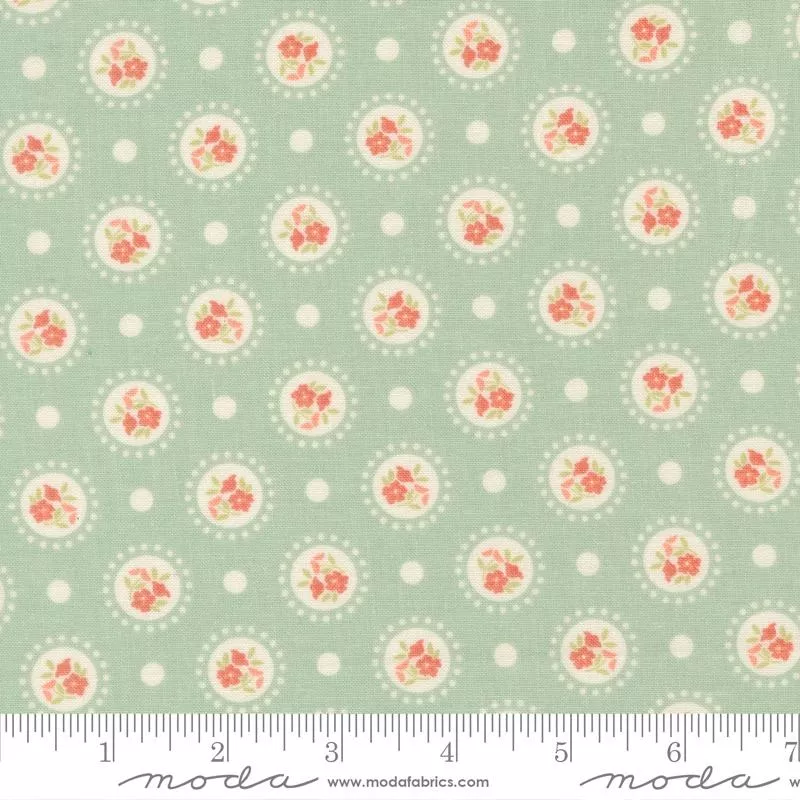 Sunbonnet Dusty Blue 31762-21