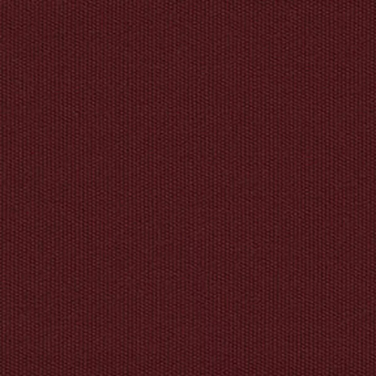 Sunbr Furn Solid Canvas 5436 Burgundy Fabric