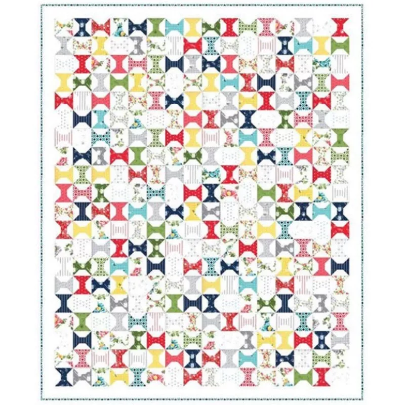 sunday-best-quilt-kit Sunday Best Quilt Kit