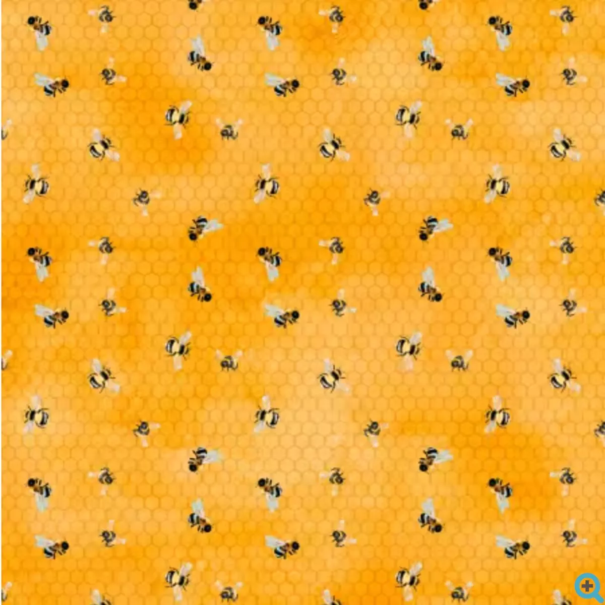 Sunkissed-Yellow Bees