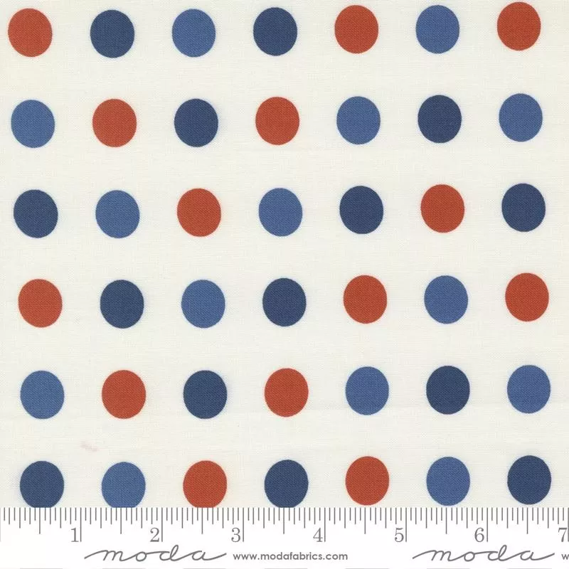 Sunrise Side Cream 14967 11 Moda Fabric